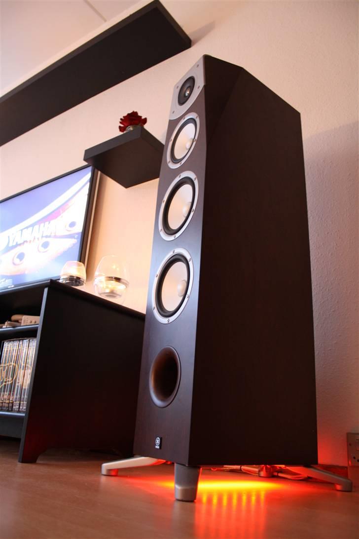 Hjemmebiograf Yamaha Soavo 5.1 billede 2