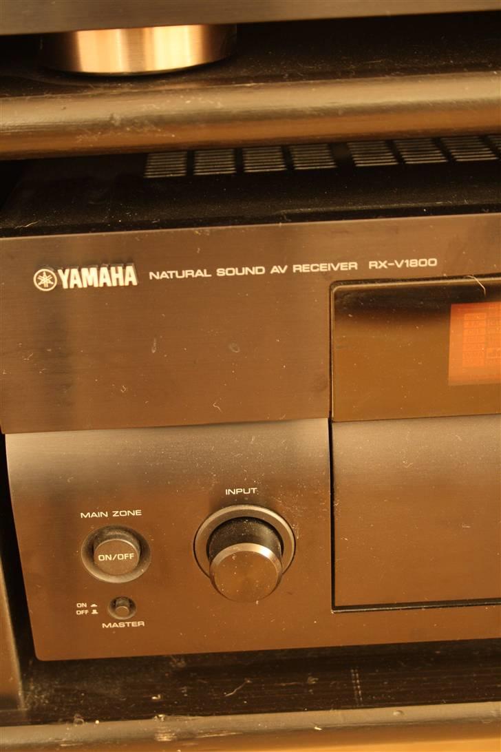 Hjemmebiograf Yamaha Soavo 5.1 billede 5