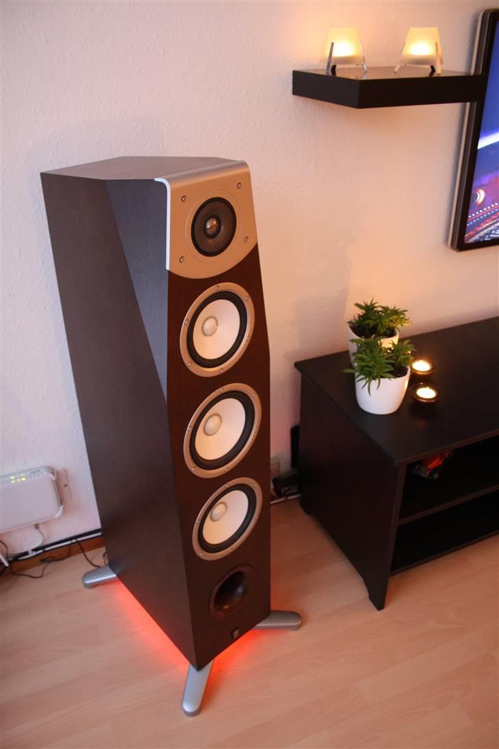 Hjemmebiograf Yamaha Soavo 5.1 billede 9