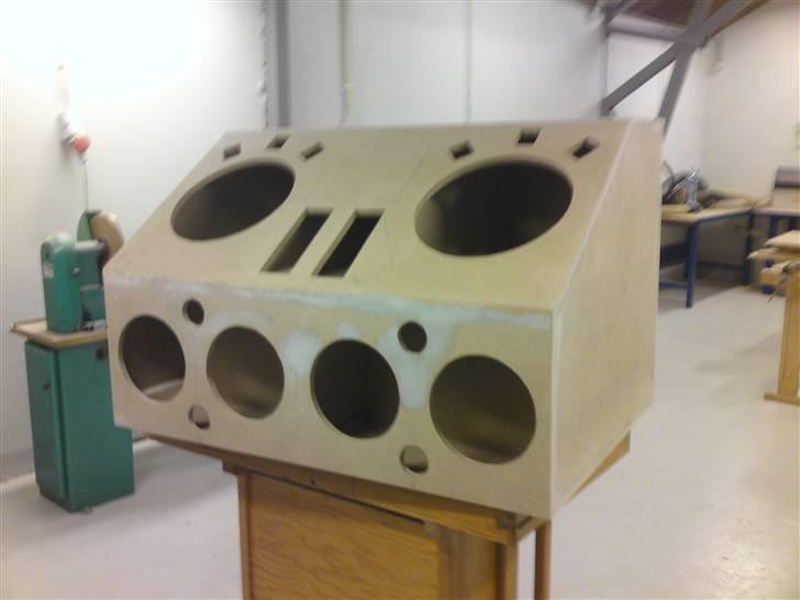 Bilstereo Mega boom box projekt! billede 6