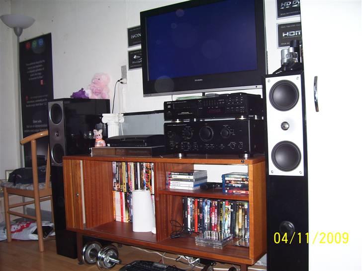 Musikanlæg Denon - Onkyo - Kenwood billede 4