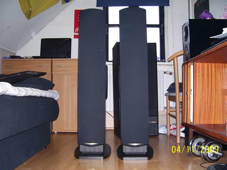 Musikanlæg Denon - Onkyo - Kenwood billede 5
