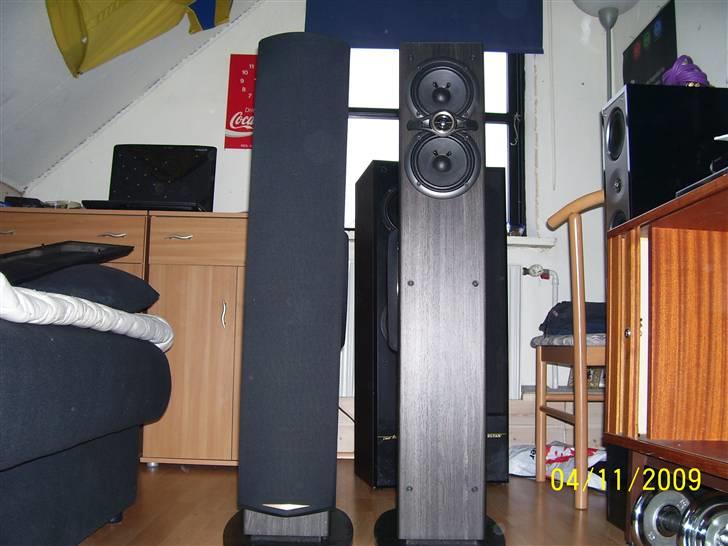 Musikanlæg Denon - Onkyo - Kenwood billede 6
