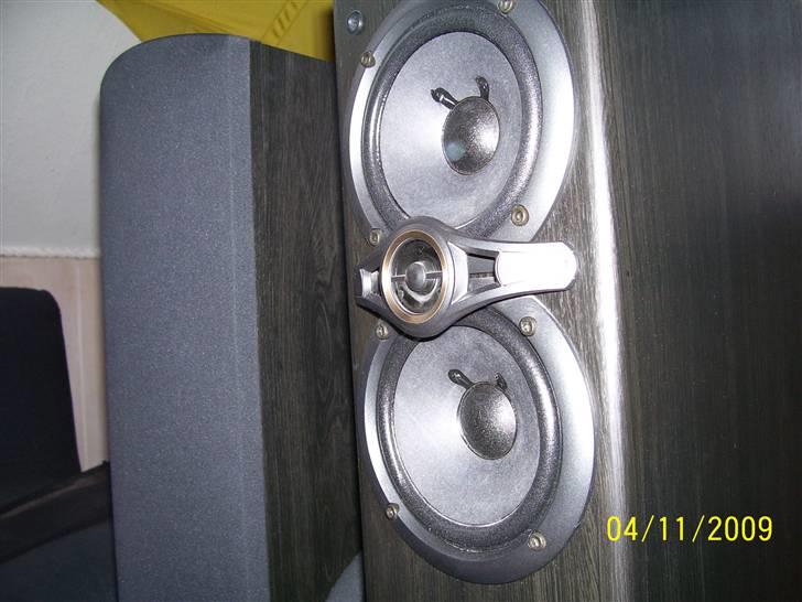 Musikanlæg Denon - Onkyo - Kenwood billede 7