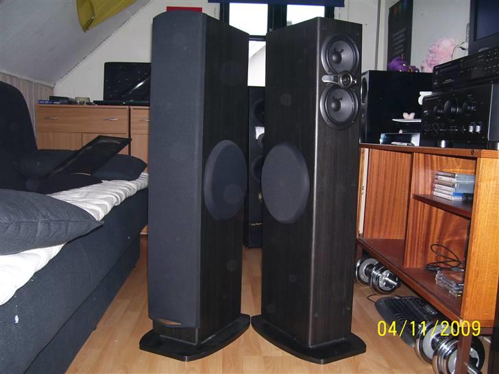 Musikanlæg Denon - Onkyo - Kenwood billede 8