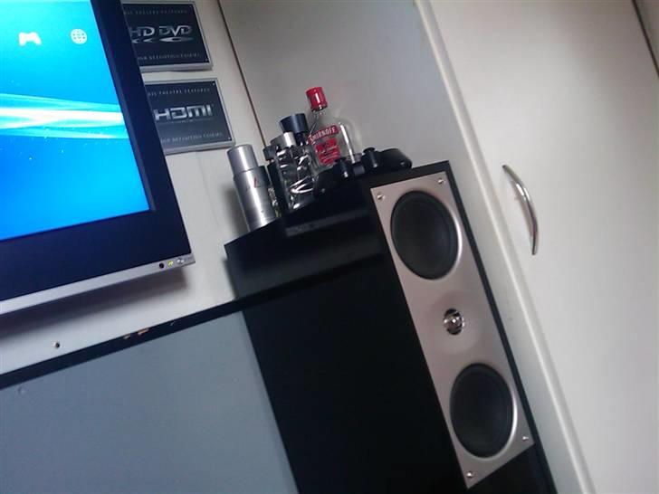 Musikanlæg Denon - Onkyo - Kenwood billede 9