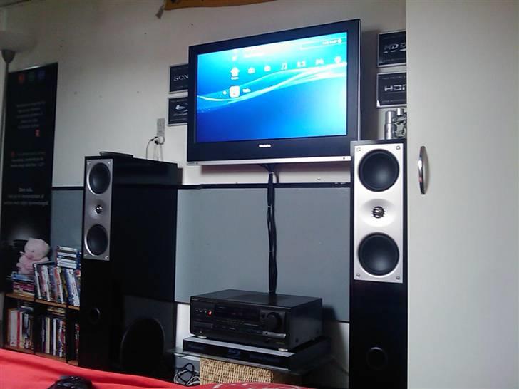 Musikanlæg Denon - Onkyo - Kenwood billede 11