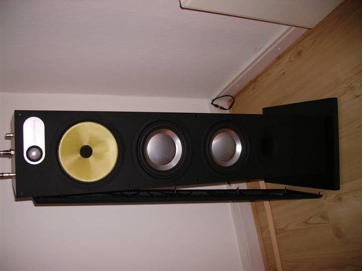 Hjemmebiograf Denon/B&W/NAD/Logitech - B&W DM683 front billede 12