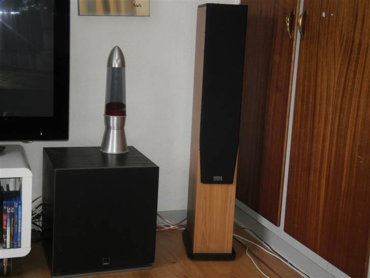 Hjemmebiograf Yamaha/Jamo 7.1 (Old #4) billede 2