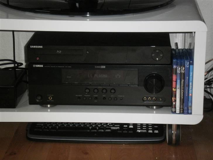 Hjemmebiograf Yamaha/Jamo 7.1 (Old #4) billede 5