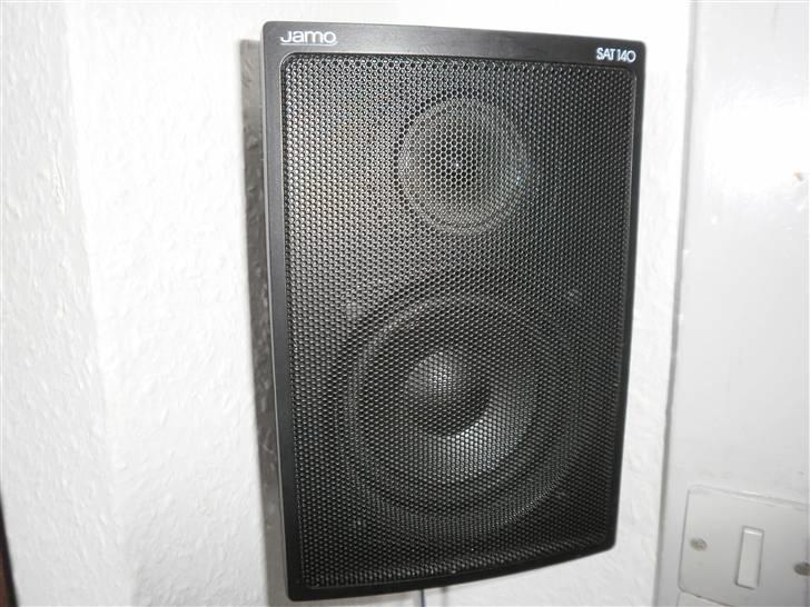 Hjemmebiograf Yamaha/Jamo 7.1 (Old #4) billede 6