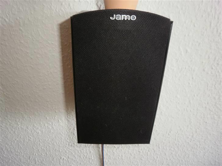 Hjemmebiograf Yamaha/Jamo 7.1 (Old #4) billede 7