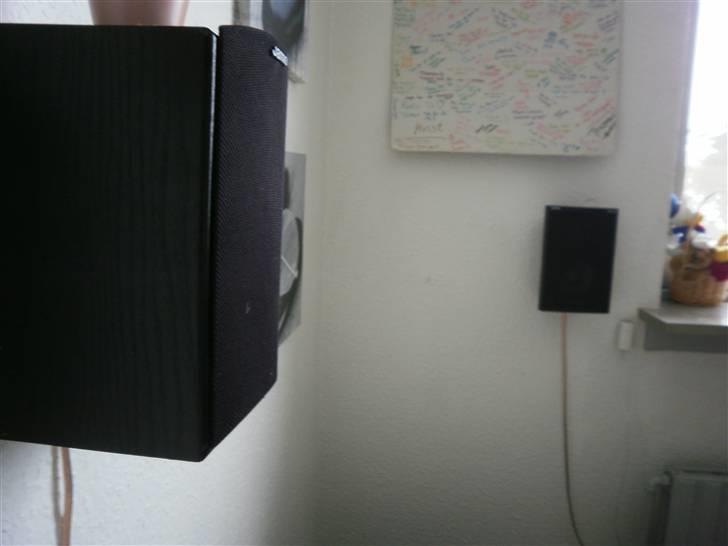 Hjemmebiograf Yamaha/Jamo 7.1 (Old #4) billede 8