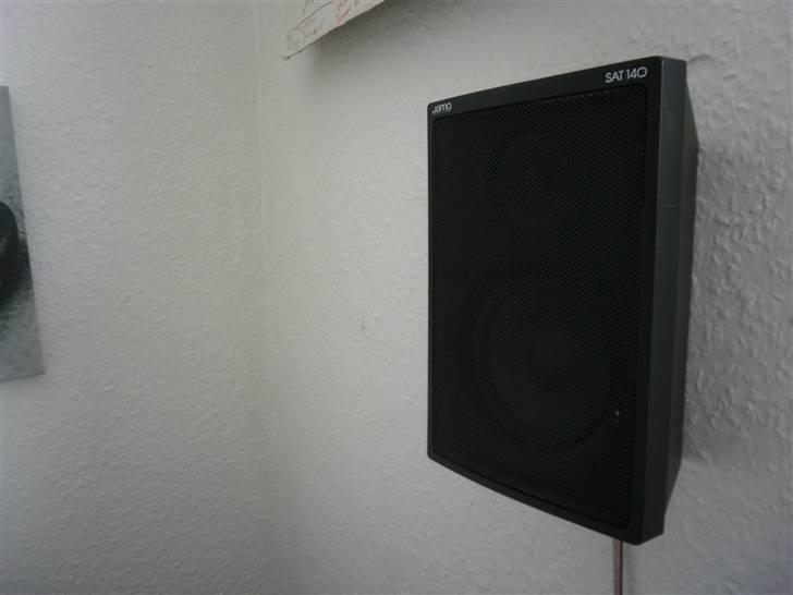 Hjemmebiograf Yamaha/Jamo 7.1 (Old #4) billede 9