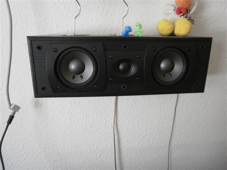 Hjemmebiograf Yamaha/Jamo 7.1 (Old #4) billede 11