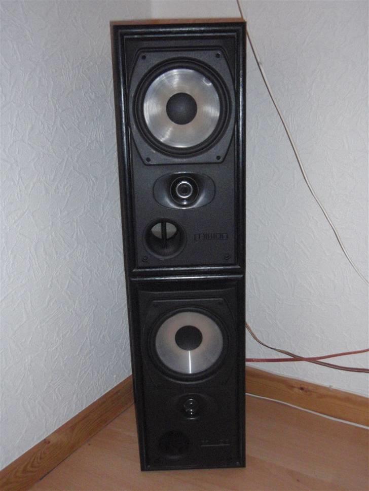 Musikanlæg Jamo Sony Mission anlæg billede 2