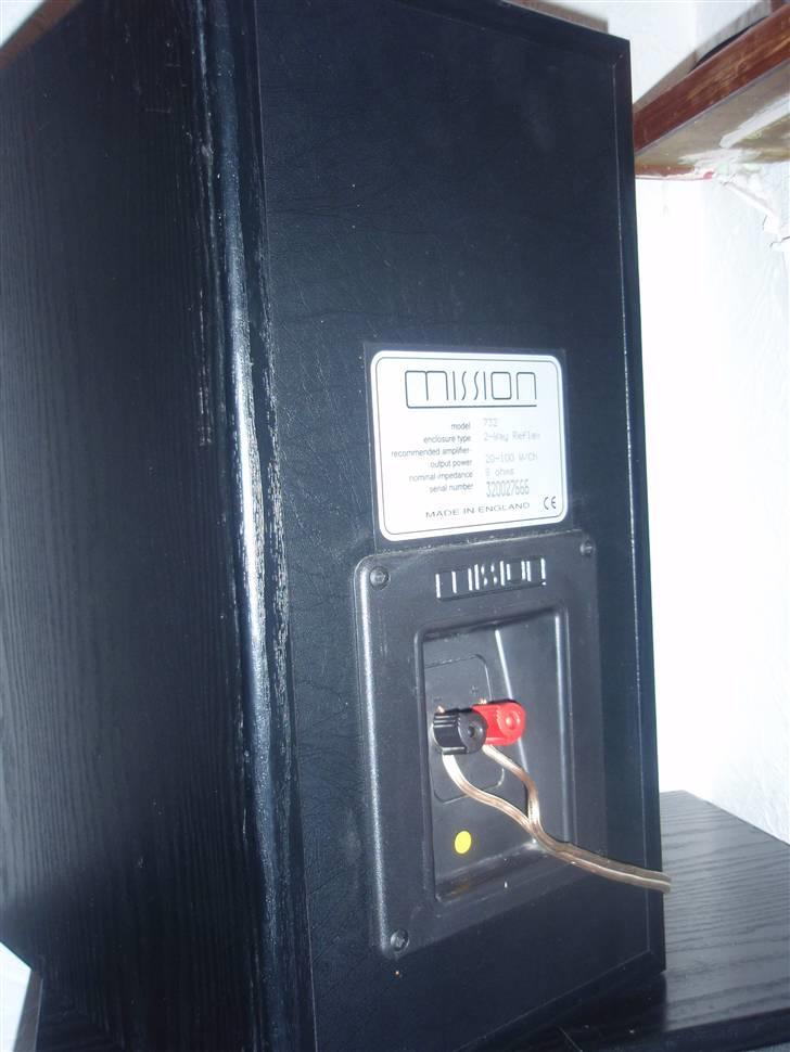 Musikanlæg Jamo Sony Mission anlæg billede 5