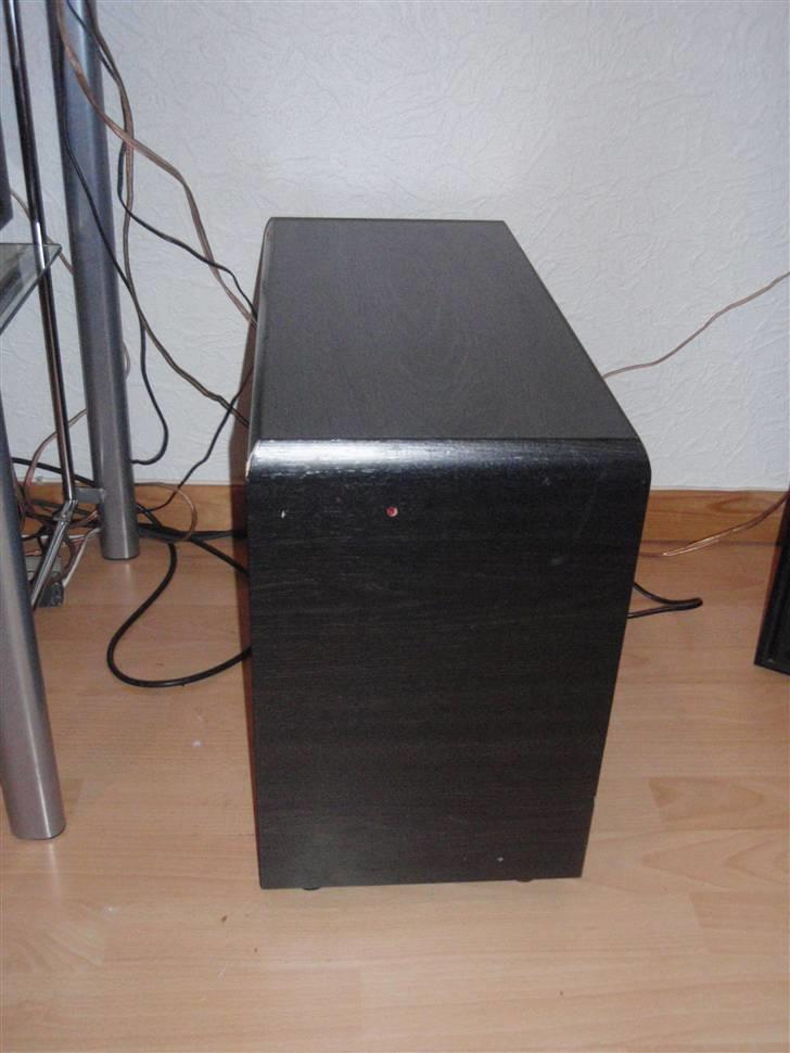 Musikanlæg Jamo Sony Mission anlæg - subbens luk meget stilfuldt  billede 6