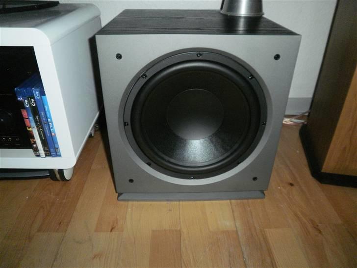 Hjemmebiograf Yamaha/Jamo 7.1 (Old #4) billede 15