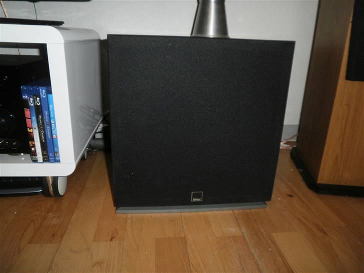 Hjemmebiograf Yamaha/Jamo 7.1 (Old #4) billede 16