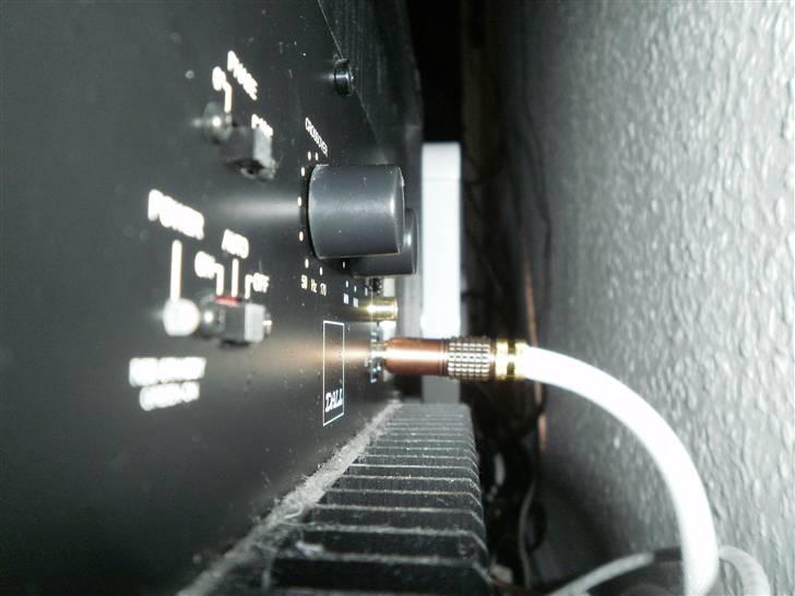 Hjemmebiograf Yamaha/Jamo 7.1 (Old #4) billede 18