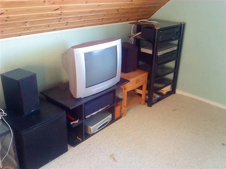 Hjemmebiograf HomeBio  - Fronten af setup billede 1