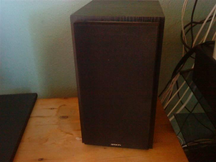 Hjemmebiograf HomeBio  - Argon 6220  billede 7