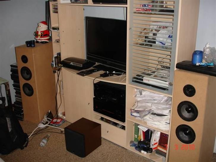 Hjemmebiograf Denon Power billede 2