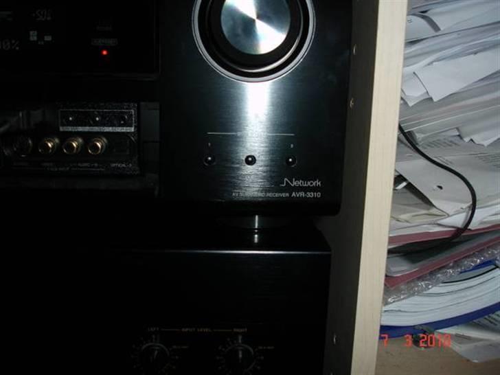 Hjemmebiograf Denon Power billede 4