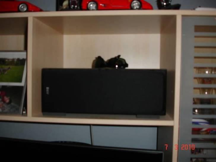 Hjemmebiograf Denon Power billede 5
