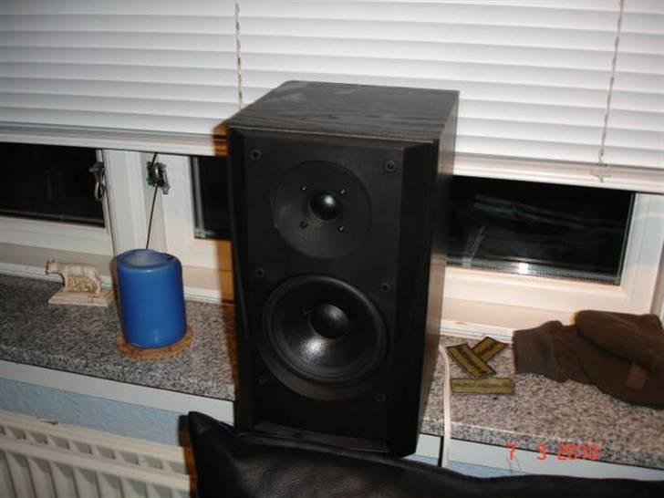 Hjemmebiograf Denon Power billede 7