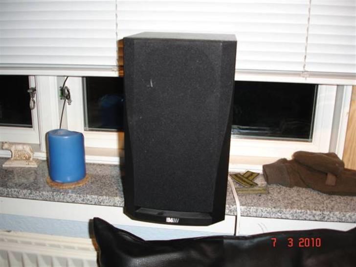 Hjemmebiograf Denon Power billede 8