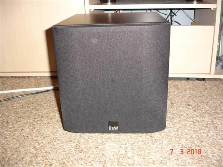 Hjemmebiograf Denon Power billede 9
