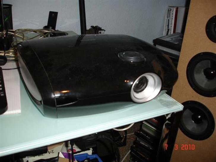 Hjemmebiograf Denon Power billede 12
