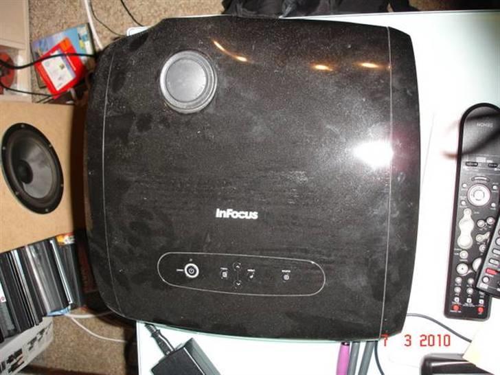 Hjemmebiograf Denon Power billede 13