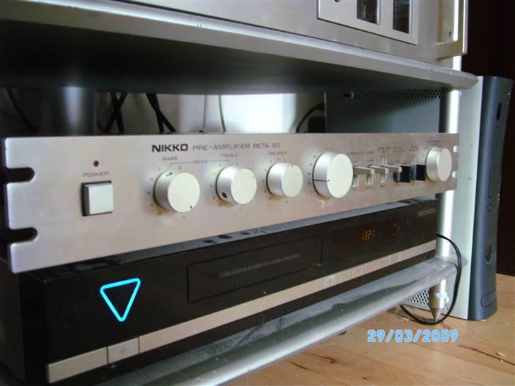 Musikanlæg VEGA-DALI-NIKKO-LUXKIT billede 5