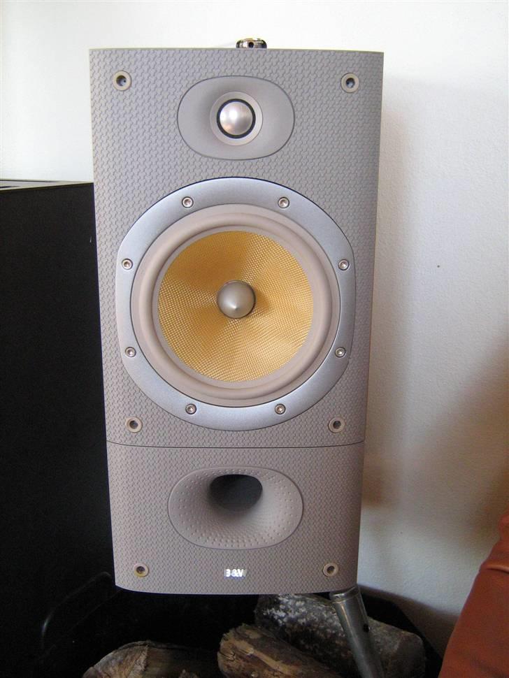 Hjemmebiograf B&W/Onkyo Hjemmebiograf billede 3
