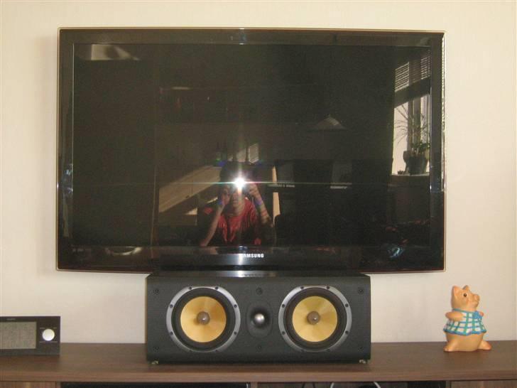 Hjemmebiograf B&W/Onkyo Hjemmebiograf billede 5