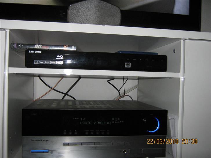 Musikanlæg Samsung, HK, Eltax solgt !! - Harman Kardon AVR347 og Samsung BDP-1580 billede 6