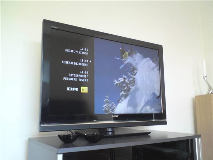 Hjemmebiograf Sony og Eltax billede 3