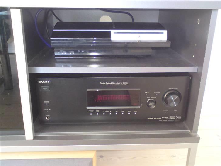 Hjemmebiograf Sony og Eltax billede 7