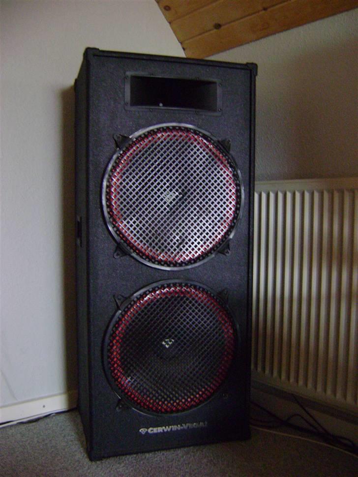 Musikanlæg NAD/Cerwin Vega - Cerwin Vega HP-215 billede 3