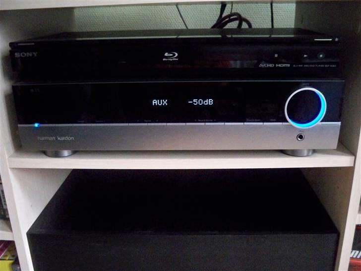 Musikanlæg Cerwin Vega Harman/Kardon -Solgt- billede 9