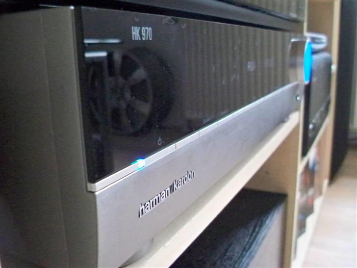 Musikanlæg Cerwin Vega Harman/Kardon -Solgt- billede 14