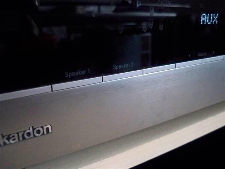 Musikanlæg Cerwin Vega Harman/Kardon -Solgt- billede 17