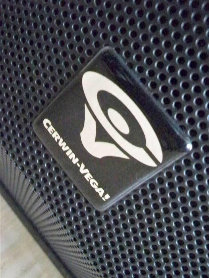 Musikanlæg Cerwin Vega Harman/Kardon -Solgt- billede 20