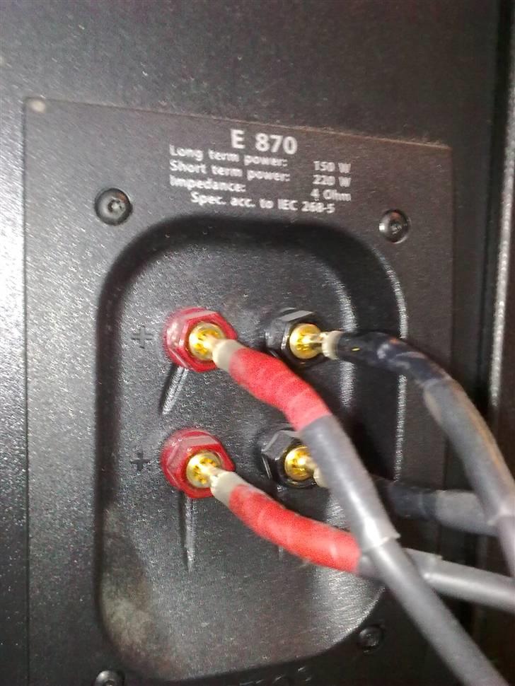 Musikanlæg Harman/Kardon jamo  billede 11