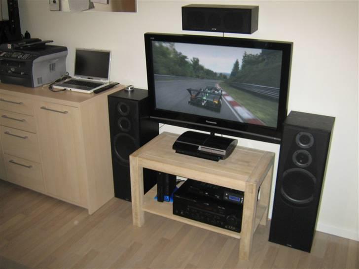Hjemmebiograf Gaming setup / Hjemmebio billede 1
