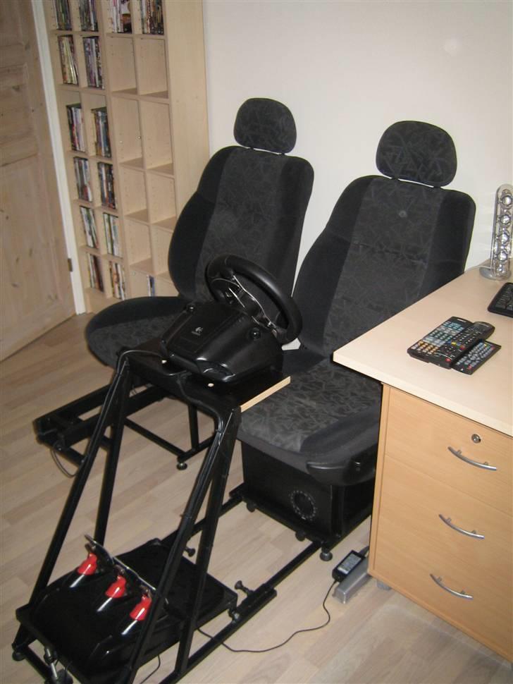 Hjemmebiograf Gaming setup / Hjemmebio billede 7