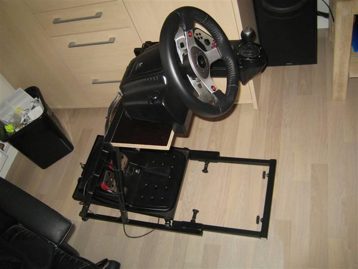 Hjemmebiograf Gaming setup / Hjemmebio billede 9